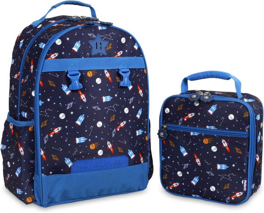 Duet Kids Backpack & Detachable Lunch Box Set  Kids backpacks, Backpack  lunch bag, Kids lunch bags