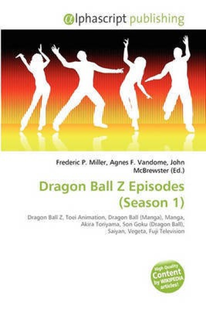 Dragon Ball Z (season 1) - Wikipedia