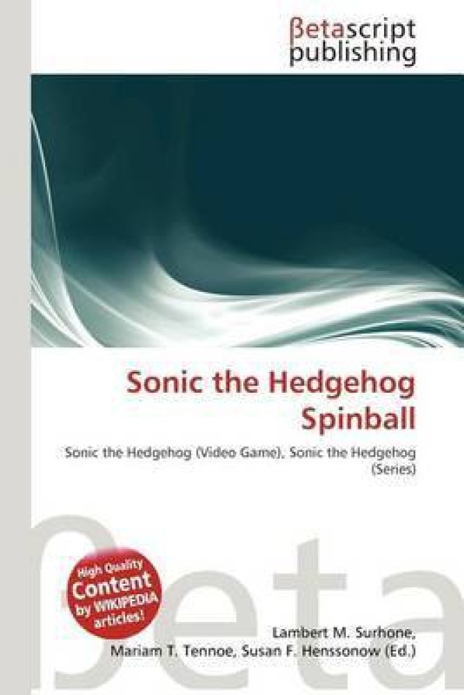 Sonic Spinball - Wikipedia