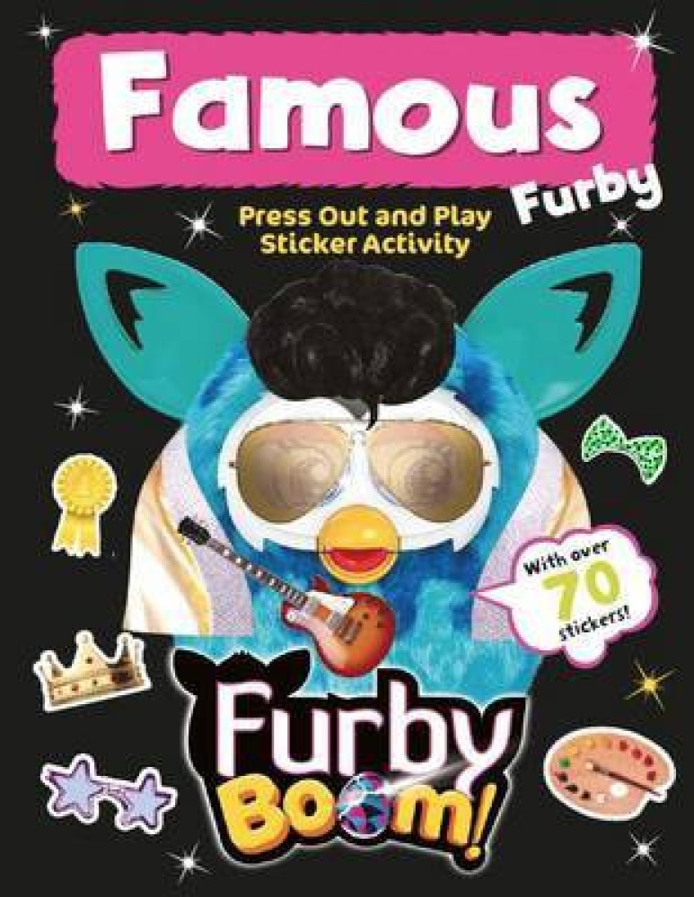  Furby Boom 60% Off!