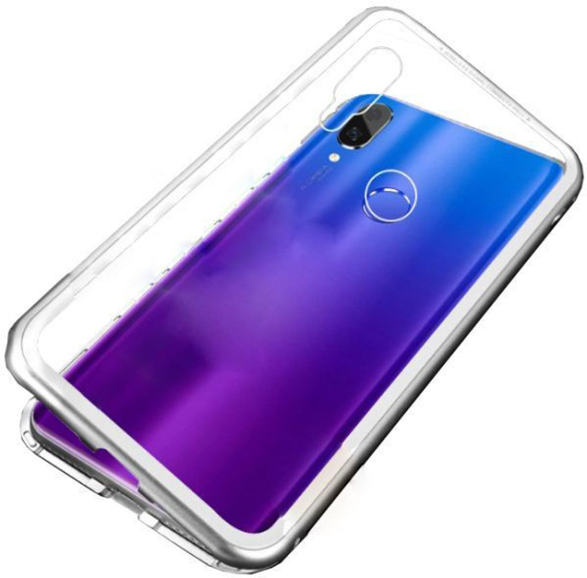 Mystry Box Back Cover for Magnetic cover with Back Glass for Samsung Galaxy M30 Mystry Box Flipkart