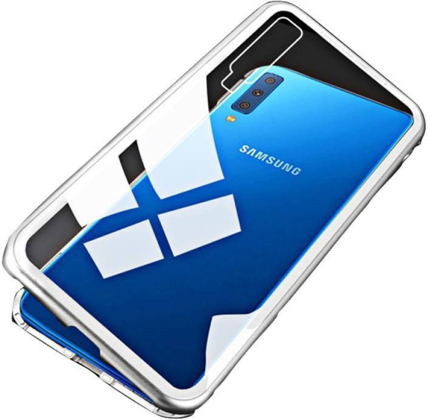 Biskop embargo sagtmodighed Mystry Box Back Cover for Magnetic cover with Back Glass for Samsung Galaxy  A10 (2019) - Mystry Box : Flipkart.com