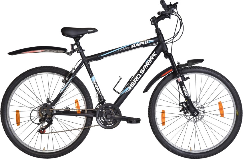 HERO Rapid 26T 26 T Road Cycle Price in India Buy HERO Rapid 26T 26 T Road Cycle online at Flipkart