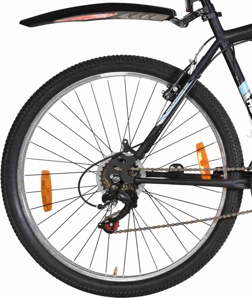 Hero rapid 26t store cycle