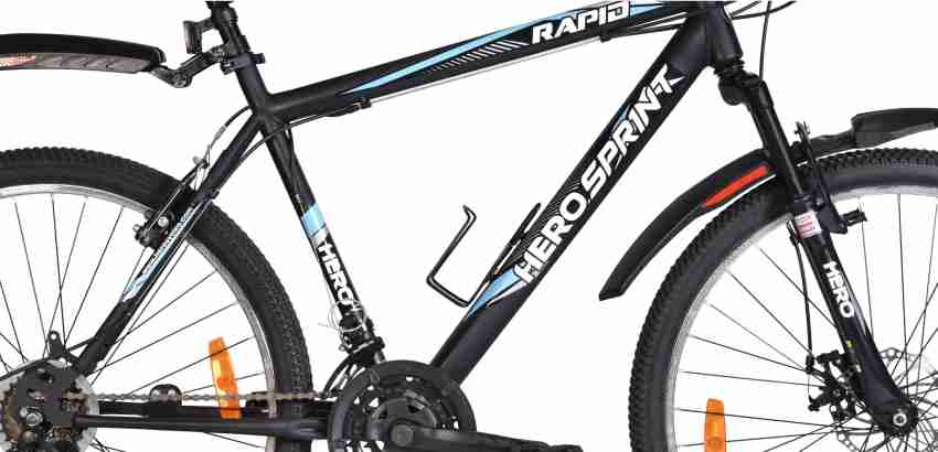 Hero rapid 26t 26 t road on sale cycle