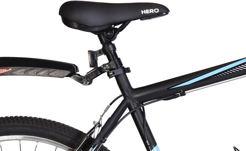 Hero rapid 26t store cycle