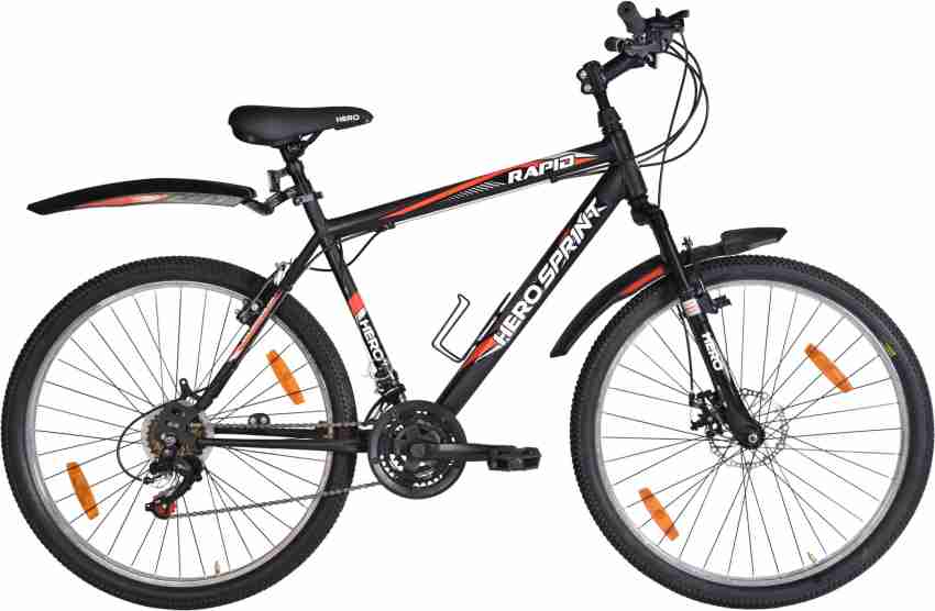 hero gear cycle flipkart