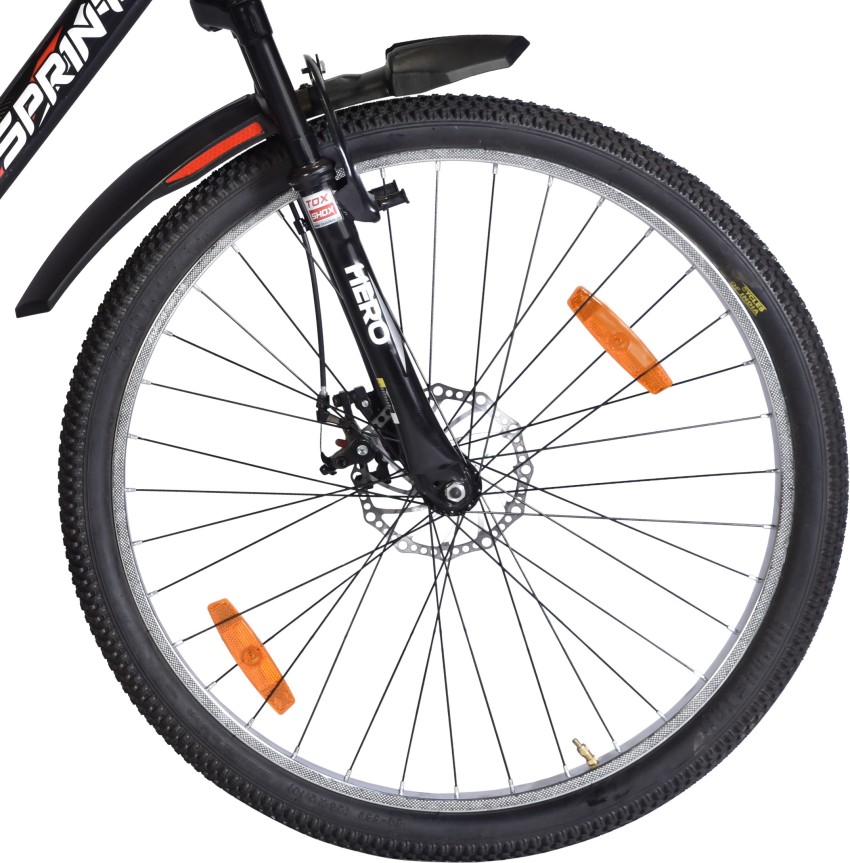 hero rapid 26t gear cycle