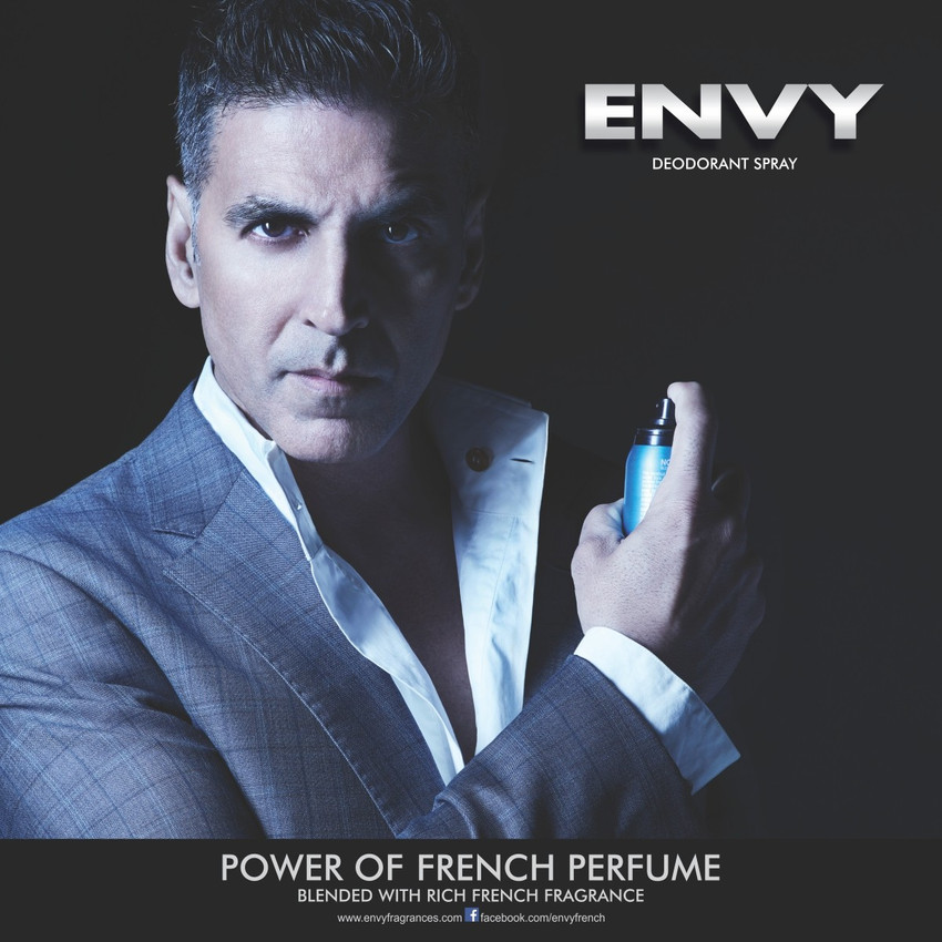 Envy luv shop pocket perfume