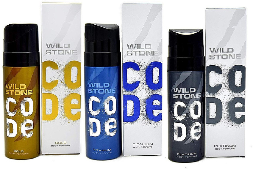 Wild stone code platinum perfume cheap