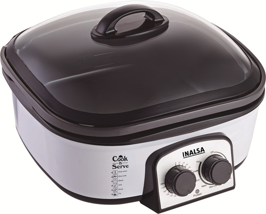 Inalsa electric cooker outlet