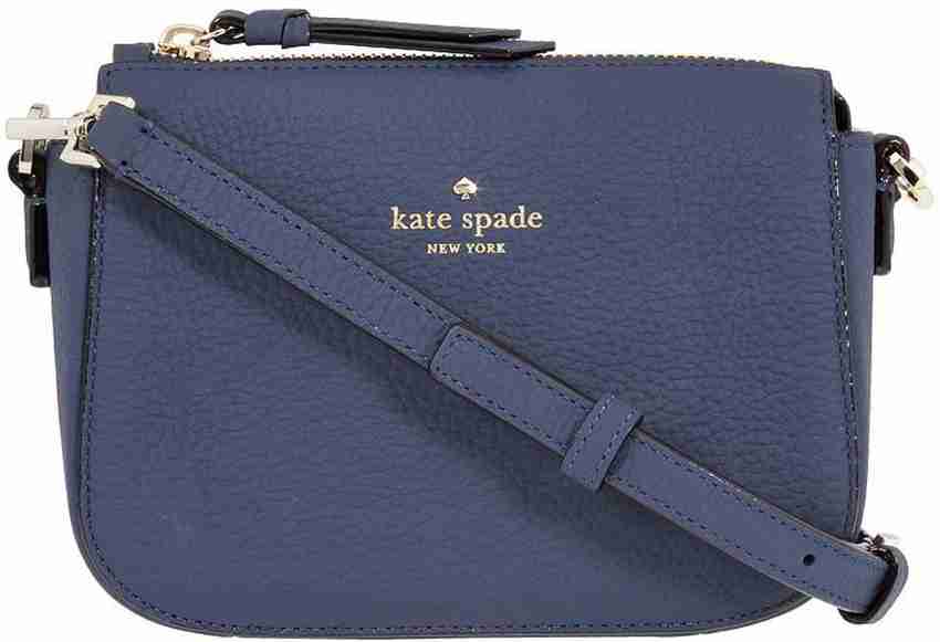 Buy KATE SPADE Women Blue Shoulder Bag Blue Online Best Price in India Flipkart