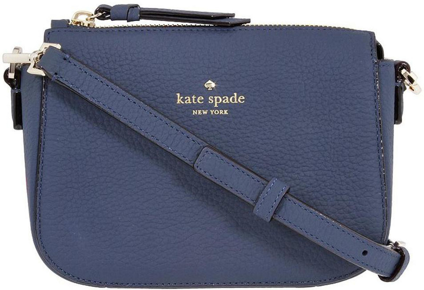 Buy KATE SPADE Women Blue Shoulder Bag Blue Online Best Price in India Flipkart