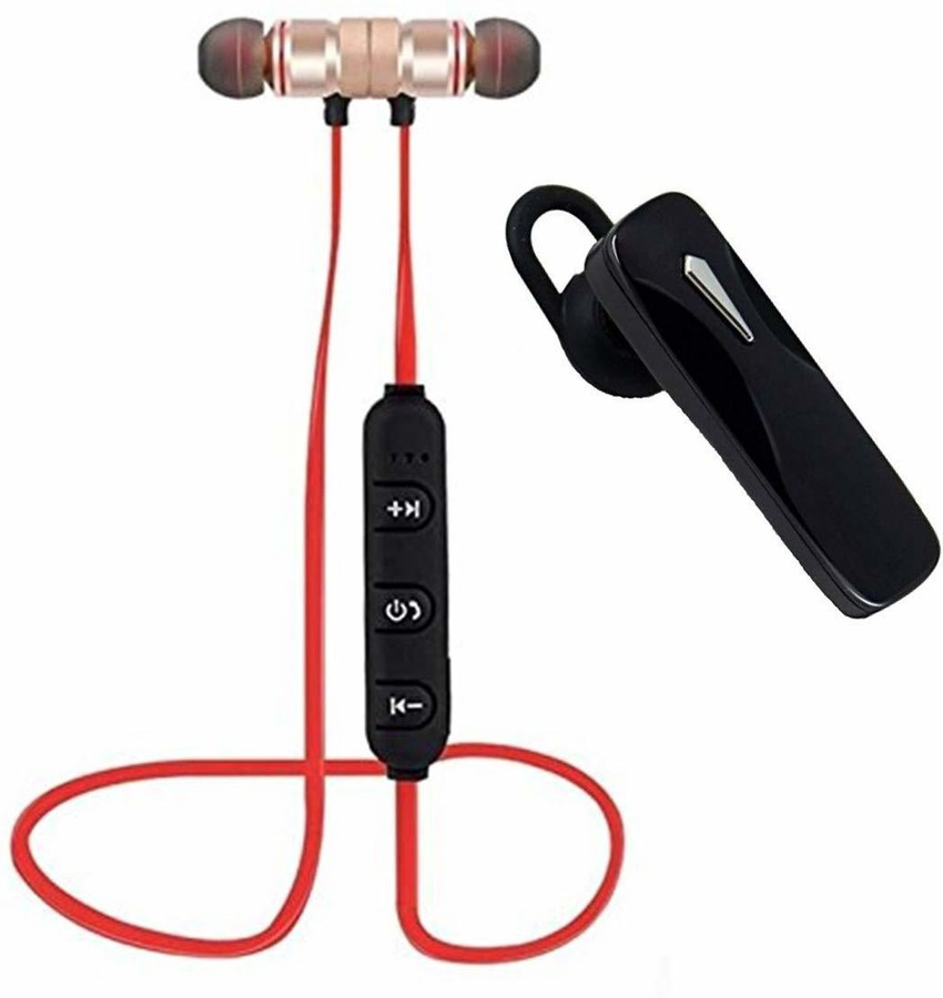 Wireless outlet music earphone