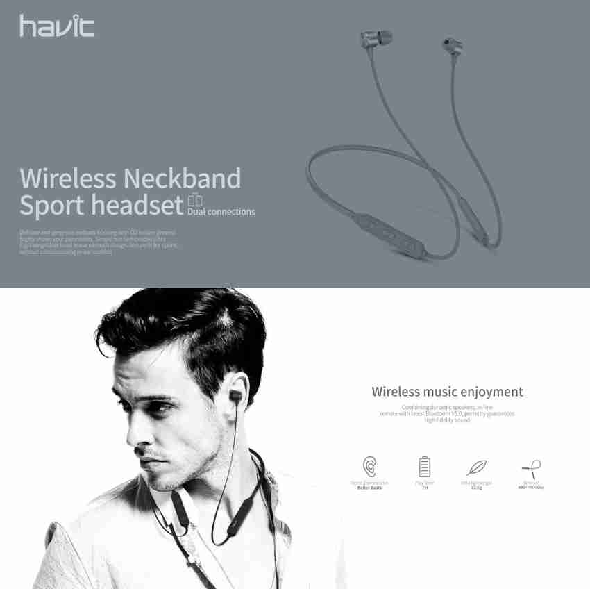 Havit H969BT Bluetooth Headset Price in India Buy Havit H969BT