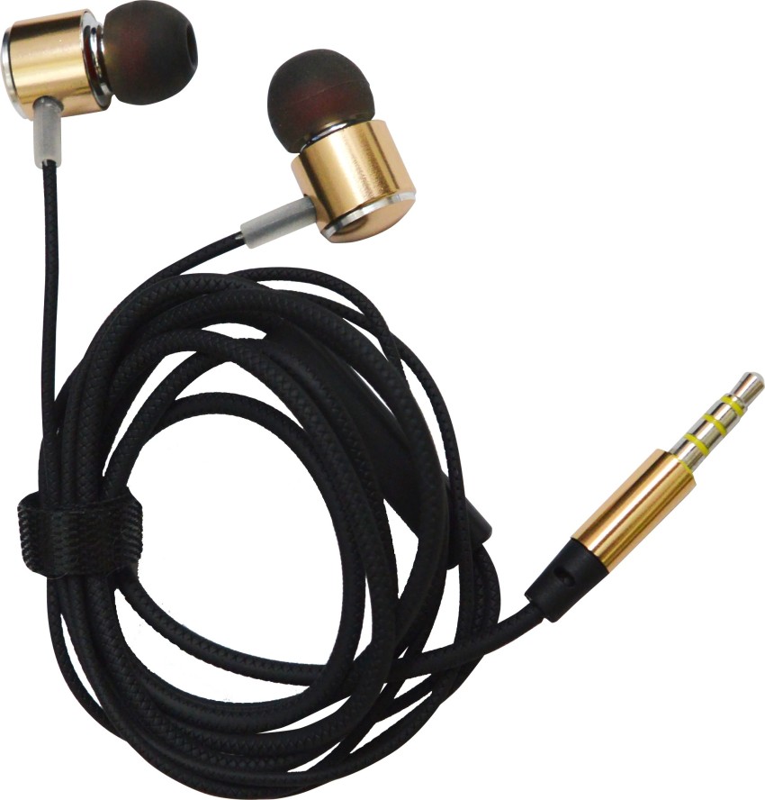 Mm gold 2025 earphone price