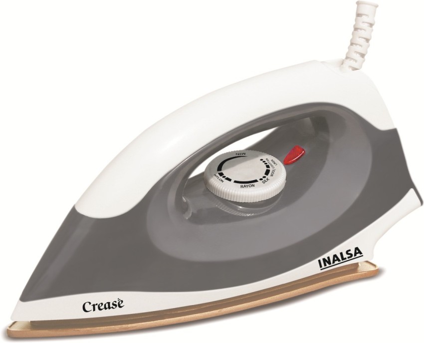 Inalsa opal store dry iron