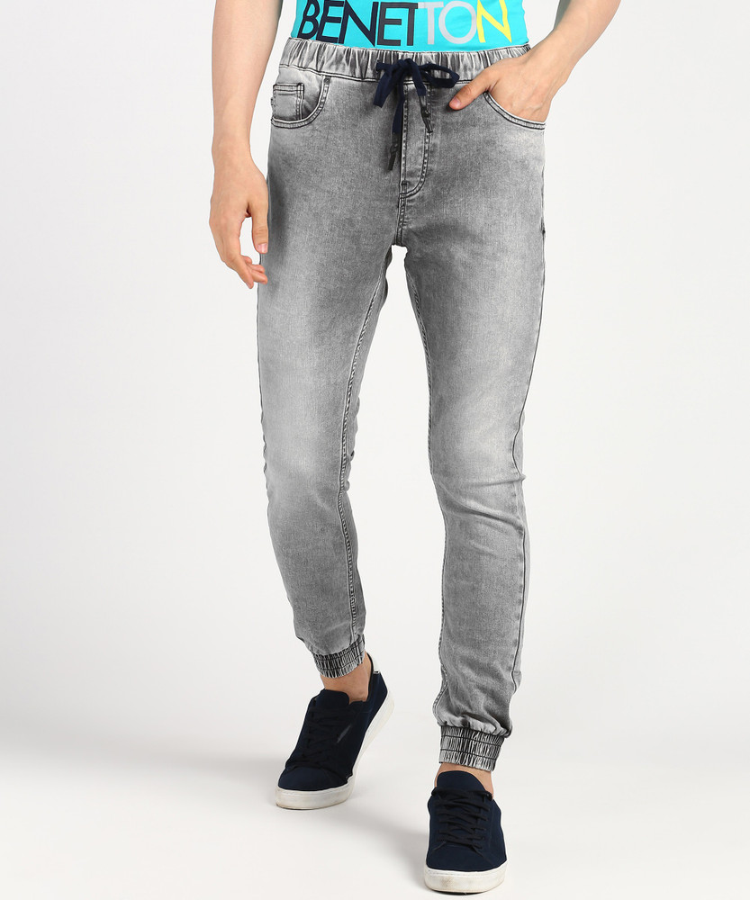 Joggers jeans for mens flipkart on sale