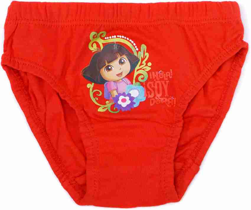 Panties & Bloomers, Dora - The Explorer, Girls - Inner Wear