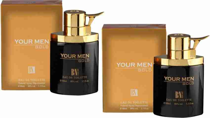 Gold perfume for men shop