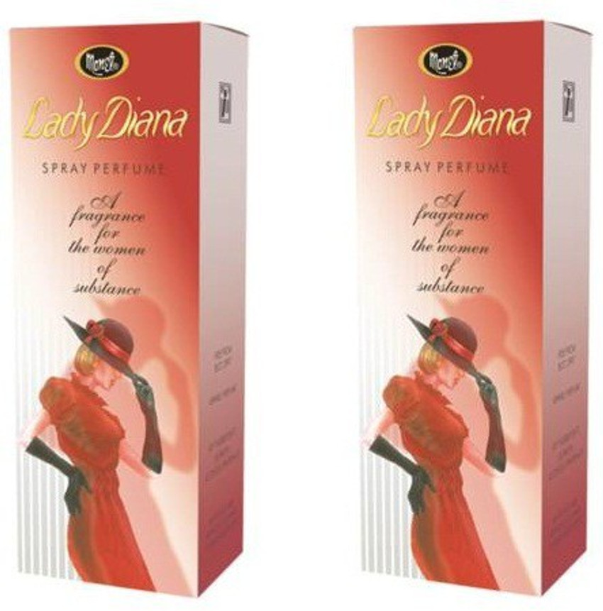 Buy MONET Lady Diana Eau de Parfum 180 ml Online In India