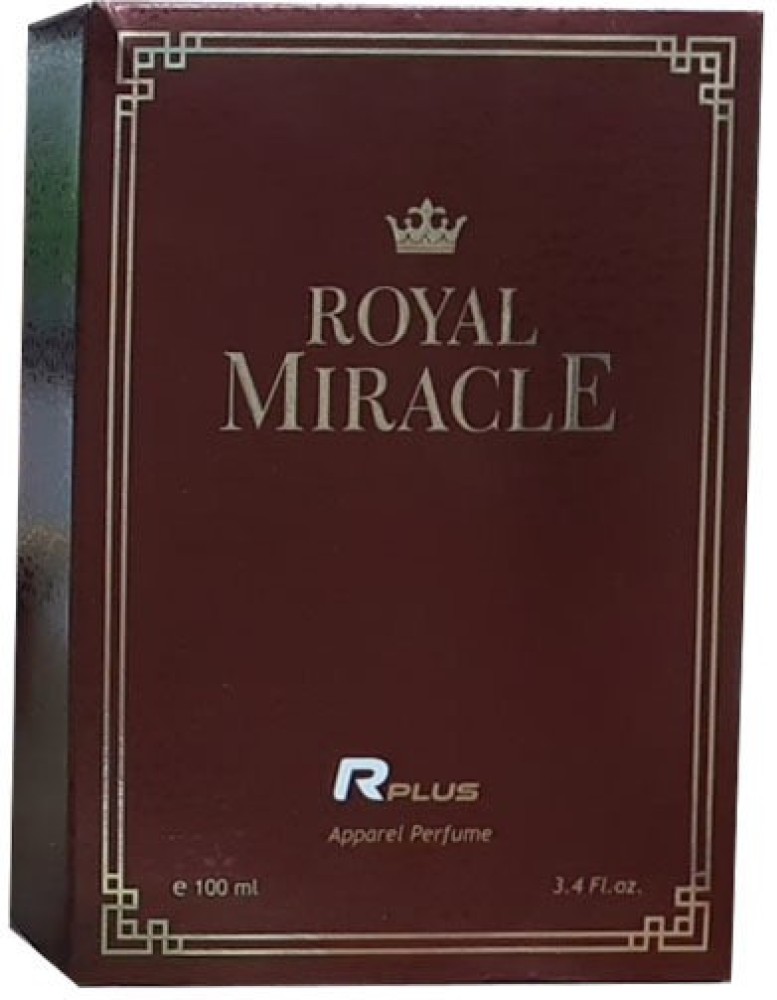 Royal miracle body spray new arrivals