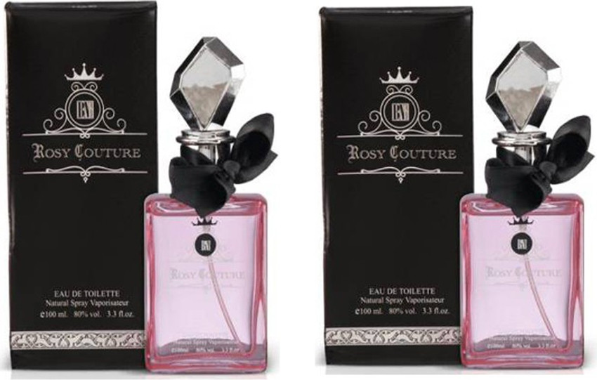 Buy BN PARFUMS ROSY COUTURE Original Perfume Pack of 2 Eau de