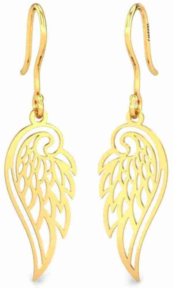 Women's 14k Gold Earrings