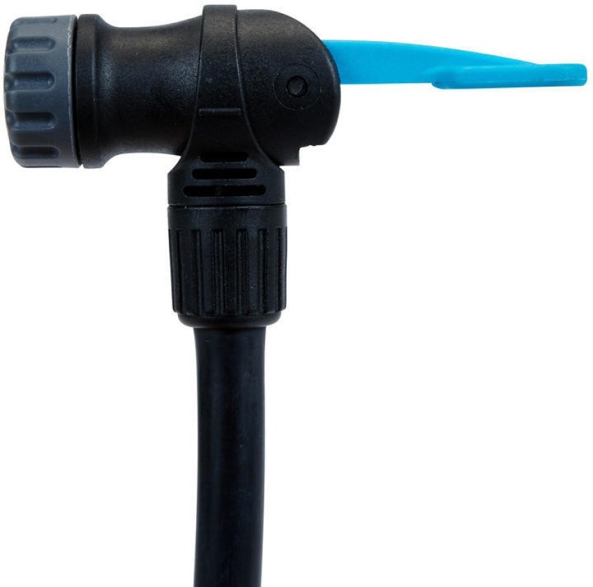 Btwin 100 best sale pump instructions