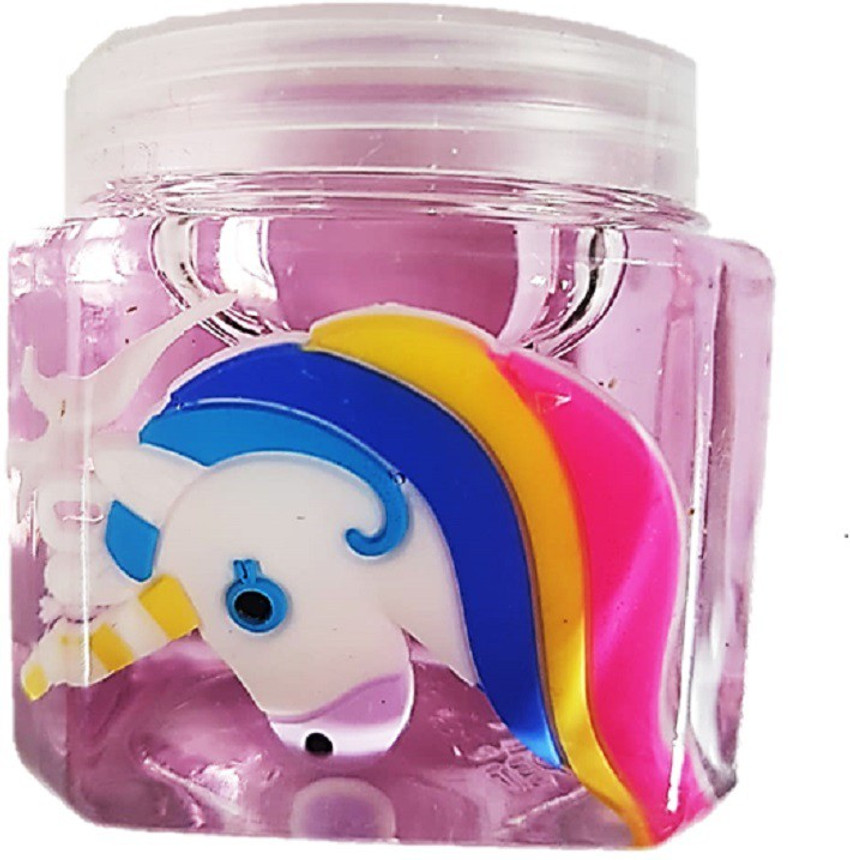 Unicorn slime toy sale