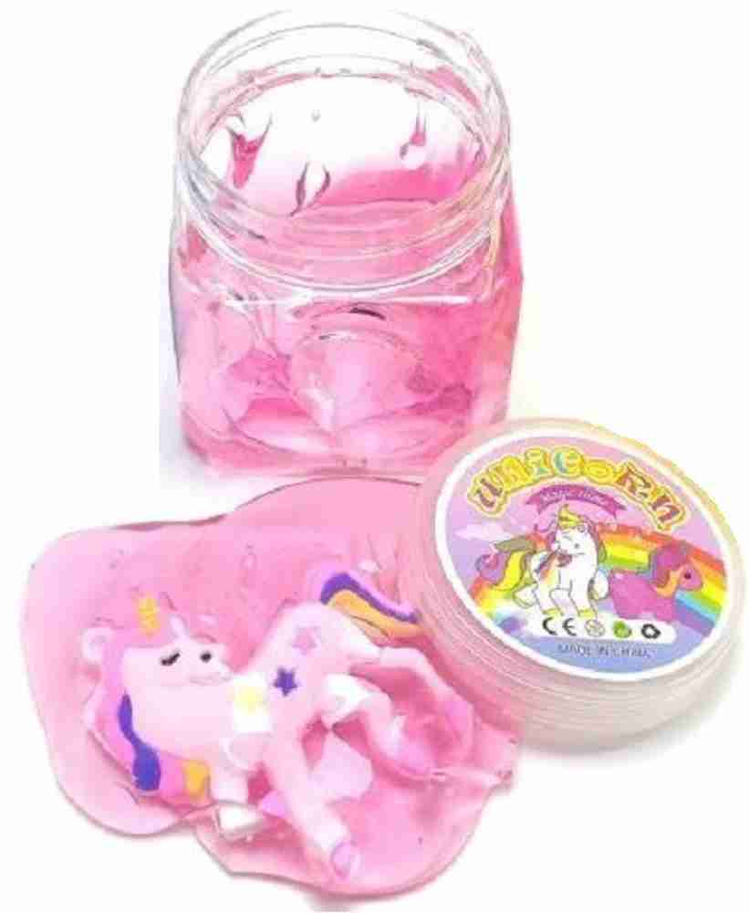 Unicorn slime toy sales