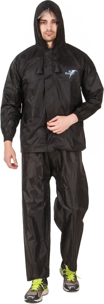 Rainbow Solid Men Raincoat - Buy Rainbow Solid Men Raincoat Online