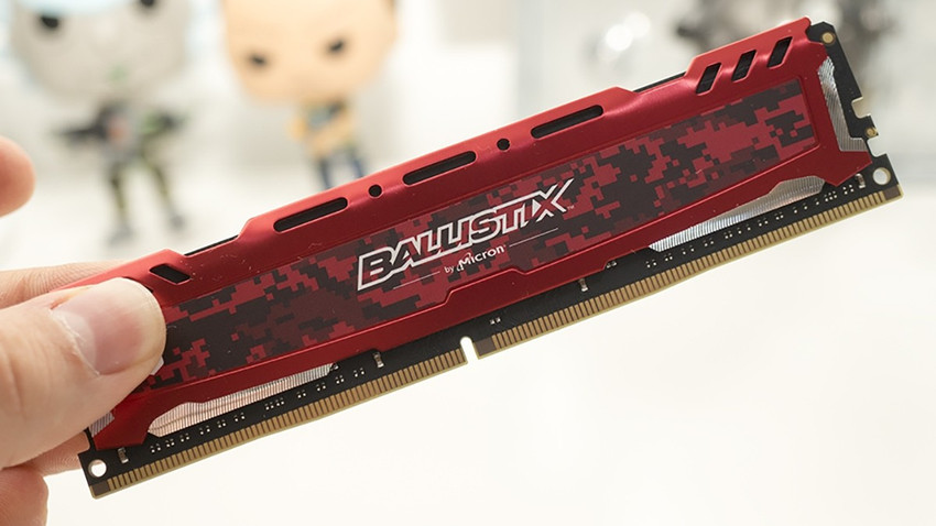 Crucial ballistix on sale sport 4gb