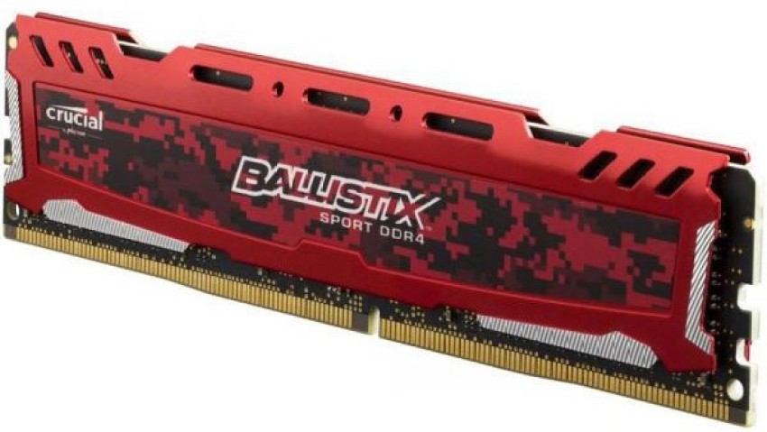 16GB 8GB 4GB Crucial Ballistix Sport DDR3 PC3-10600 1333MHz Desktop RAM  Memory