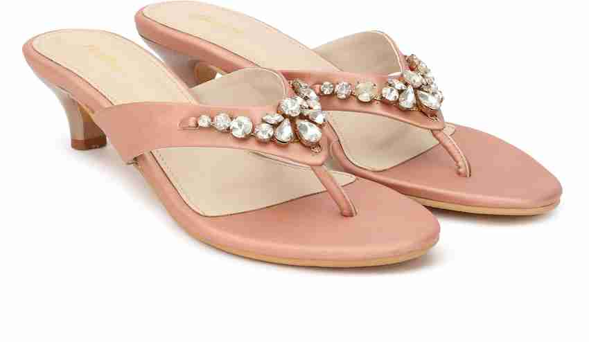 Bata bridal sandals top