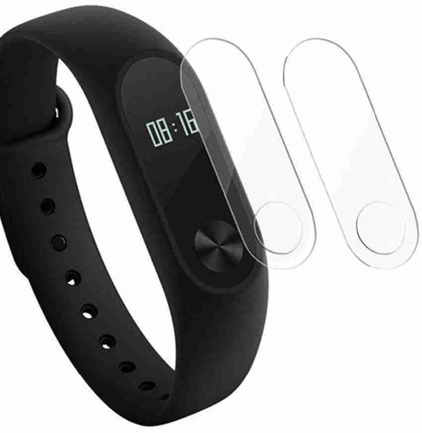 Flipkart SmartBuy Screen Guard for MI Band HRX MI Band 2