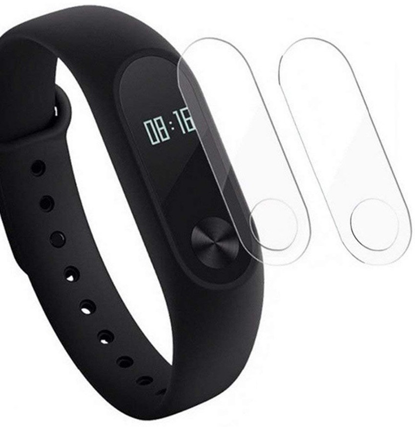 Flipkart SmartBuy Screen Guard for MI Band HRX MI Band 2