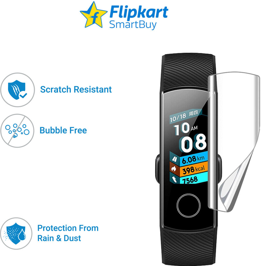 Honour band 5 flipkart store