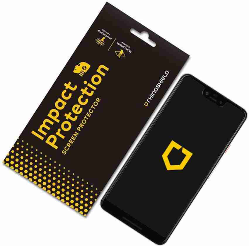 Rhino Shield Screen Guard for Google Pixel 3 XL Rhino Shield Flipkart