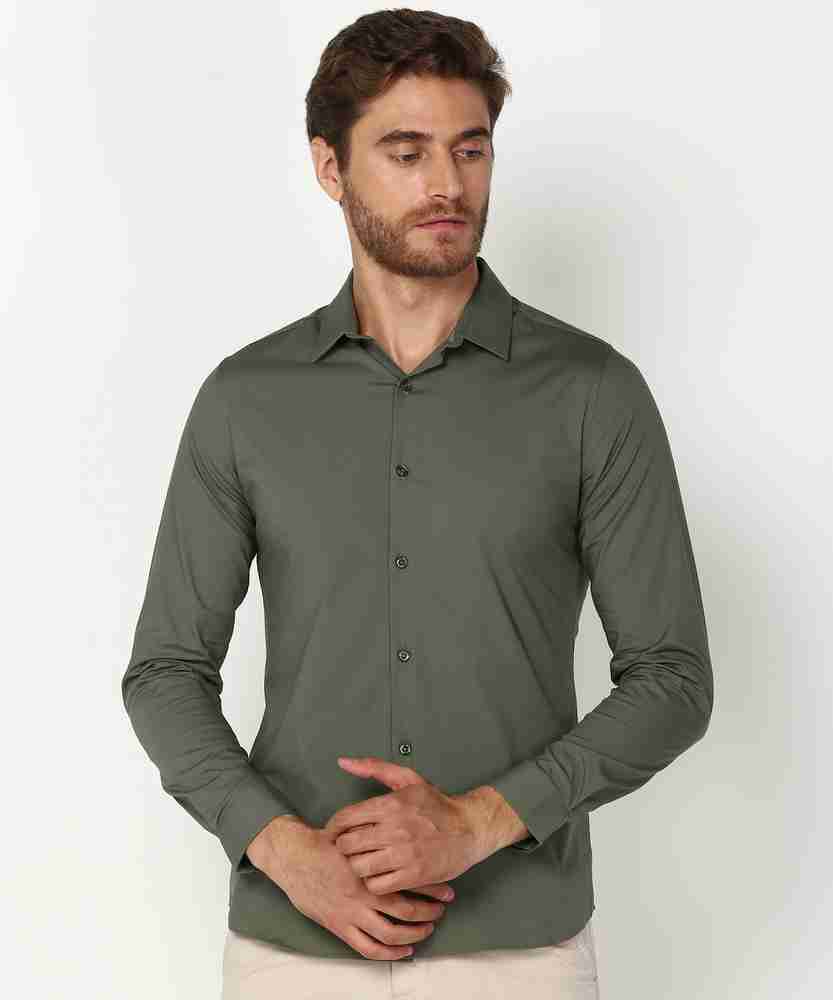Ucb olive green shirt discount