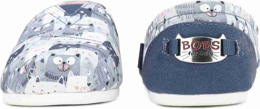 Skechers BOBS PLUSH KITTY JAM Casuals For Women Buy Skechers BOBS PLUSH KITTY JAM Casuals For Women Online at Best Price Shop Online for Footwears in India Flipkart