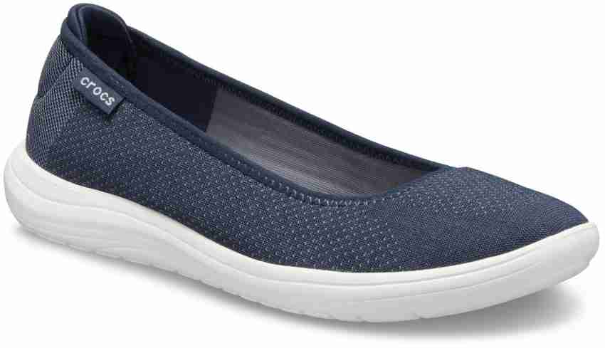 CROCS Reviva Casuals For Women Buy Blue Color CROCS Reviva