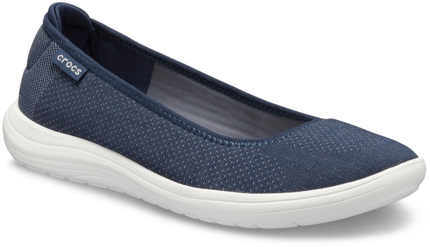 CROCS Reviva Casuals For Women - Buy Blue Color CROCS Reviva Casuals For  Women Online at Best Price - Shop Online for Footwears in India