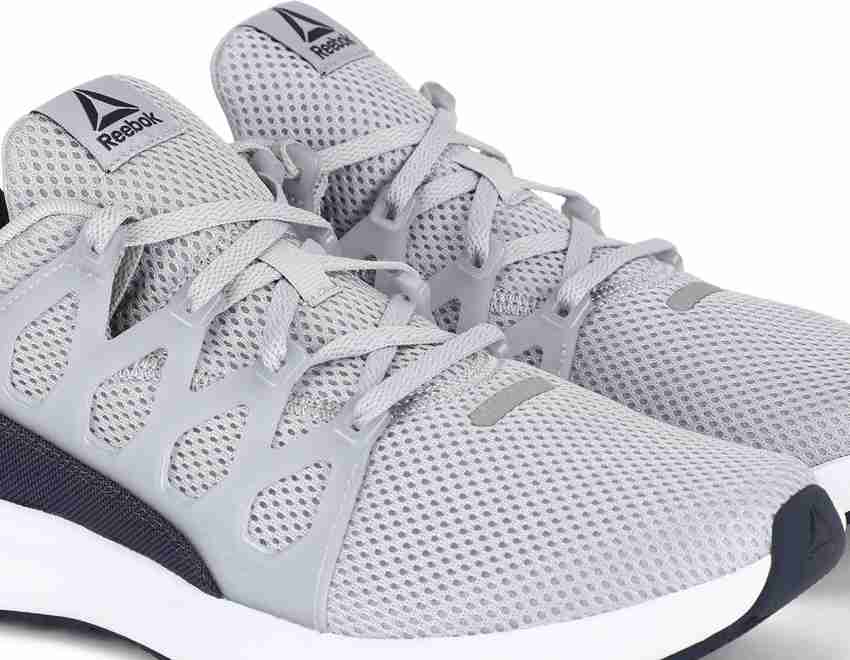 Reebok men's driftium ride running sale shoe