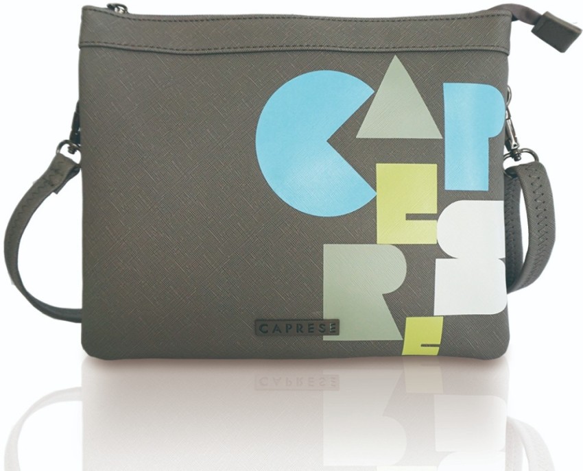 Caprese grey hot sale sling bag