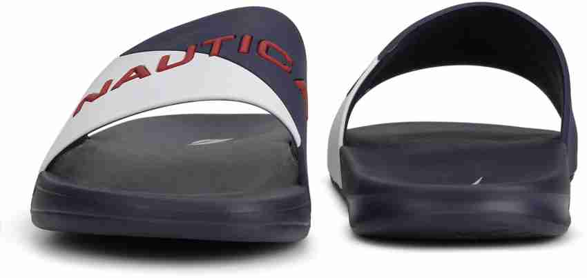 NAUTICA Men Slides Buy NAUTICA Men Slides Online at Best Price