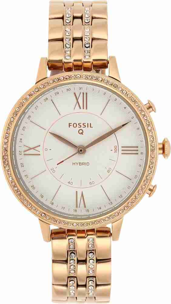 Fossil q clearance jacqueline smartwatch