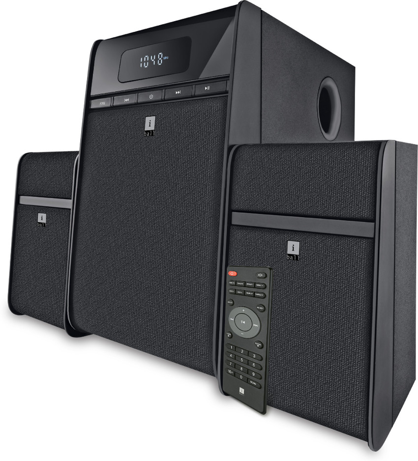 Iball bluetooth sales home theater