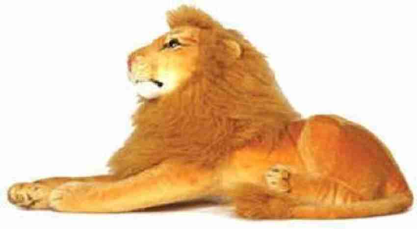 THE HIGH THINKING TOYS Lion Stuff Toys For Car Home