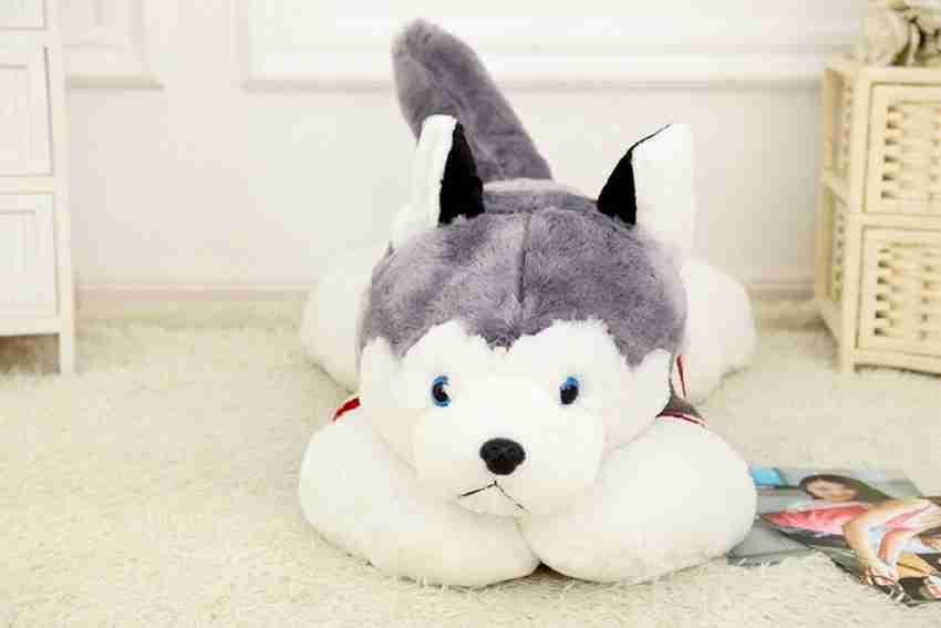 Large hotsell husky teddy